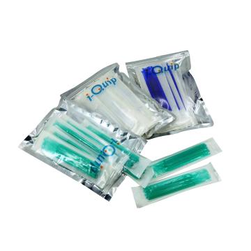 芯硅谷 I1577-02-200EA經濟型接種環，綠色，10ul，200個/包